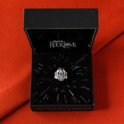 Star Wars X RockLove Tusken Raider Mask Ring (ONLINE ORDER ONLY)