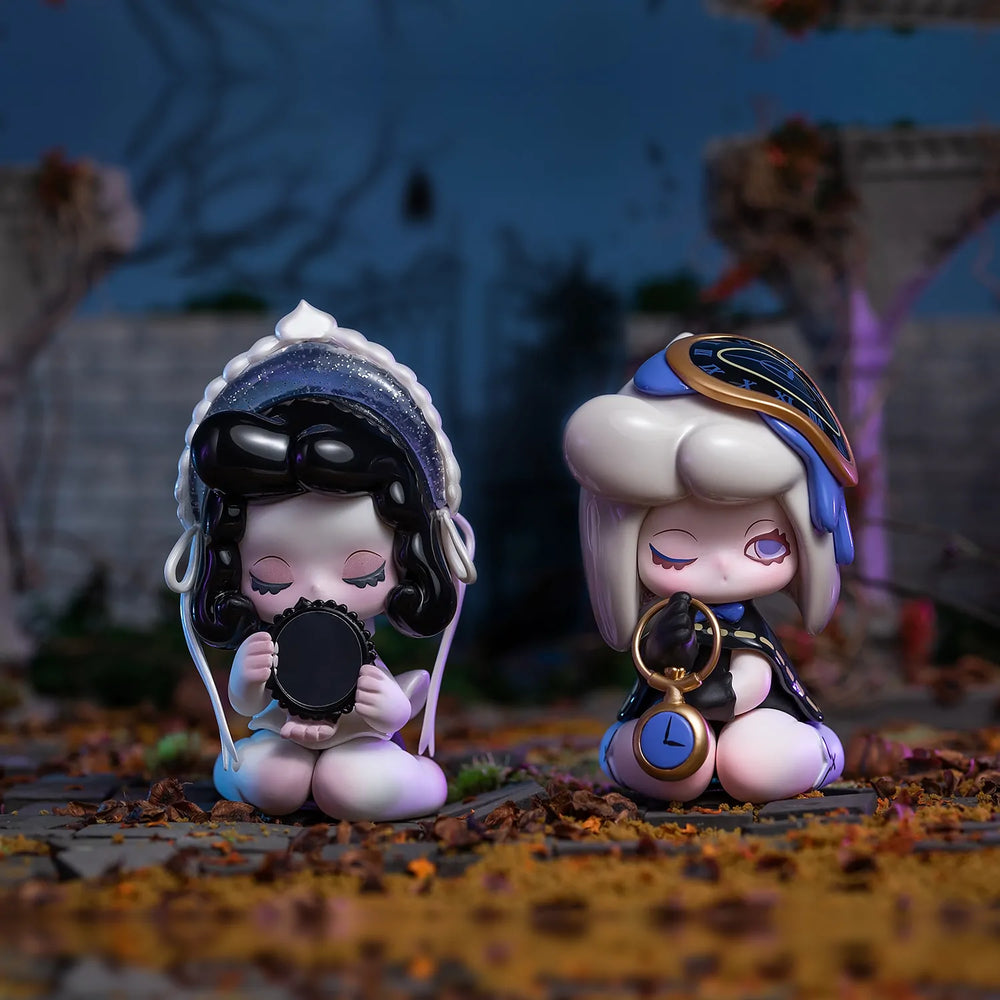 Killa Treasure Pavilion Series Blind Box (1 Blind Box) (ONLINE ORDER ONLY)