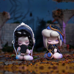 Killa Treasure Pavilion Series Blind Box (1 Blind Box) (ONLINE ORDER ONLY)