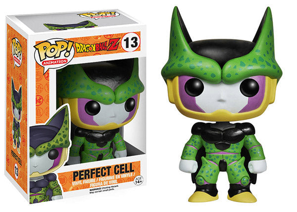 Perfect Cell (Dragon Ball Z) 13 (Online Order Only)