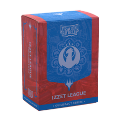 Dragon Shield: Standard 100ct Art Sleeves - Izzet League
