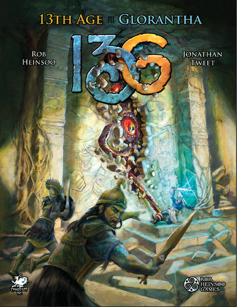 13th Age Glorantha (Online Only)