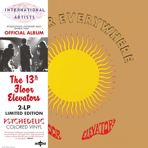 13Th Floor Elevators, The - Easter Everywhere [Vinyl] (ONLINE ORDER ONLY)