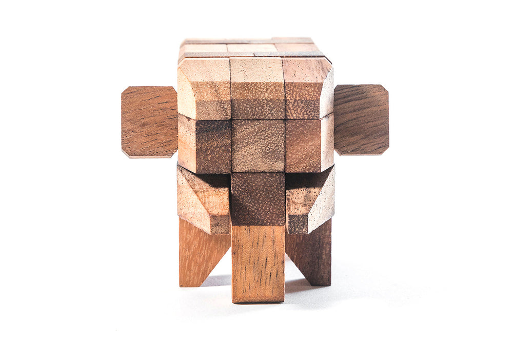 Elephant Puzzle (Online Order Only)