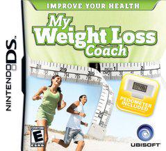 My Weight Loss Coach - Nintendo DS (ONLINE ORDER ONLY)