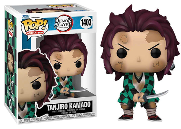 Tanjiro Kamado (Demon Slayer) 1403 (Online Order Only)