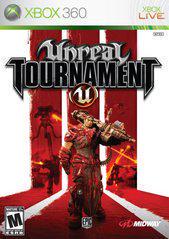 Unreal Tournament III - Xbox 360 (ONLINE ORDER ONLY)