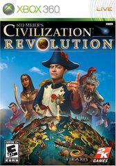 Civilization Revolution - Xbox 360 (ONLINE ORDER ONLY)