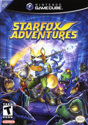 Star Fox: Adventures With Nintendo Power Strategy Guide Bundle (Gamecube) (Online Only)