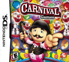 Carnival Games - Nintendo DS (ONLINE ORDER ONLY)