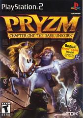 Pryzm Chapter One The Dark Unicorn - Playstation 2 (ONLINE ORDER ONLY)