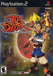 Jak And Daxter: The Precursor Legacy (Demo Disc) (PlayStation 2) (Online Only)