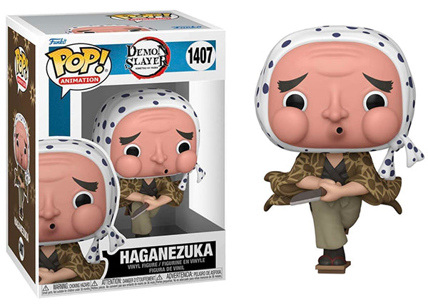 Haganezuka (Demon Slayer) 1407 (Online Order Only)