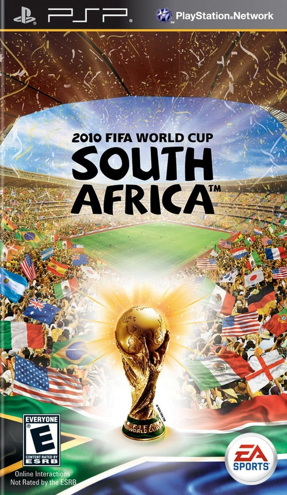 2010 FIFA World Cup South Africa (PSP) (Online Order Only)