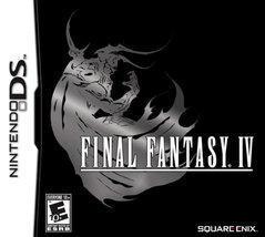 Final Fantasy IV - Nintendo DS (ONLINE ORDER ONLY)