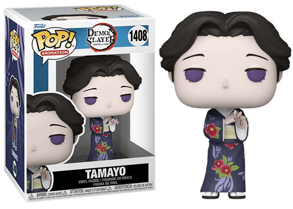 Tamayo (Demon Slayer) 1408 (Online Order Only)