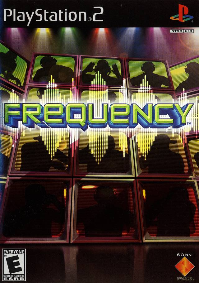 Frequency (Playstation 2) (Online Order Only)