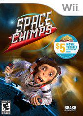 Space Chimps - Wii (ONLINE ORDER ONLY)