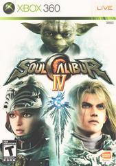 Soul Calibur IV - Xbox 360 (ONLINE ORDER ONLY)