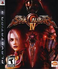 Soul Calibur IV - Playstation 3 (ONLINE ORDER ONLY)