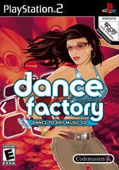 Dance Factory - Playstation 2 (ONLINE ORDER ONLY)