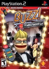 Buzz!: The Hollywood Quiz - Playstation 2 (ONLINE ORDER ONLY)