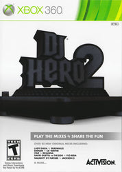 DJ Hero Mega Party Bundle (Xbox 360) (ONLINE ORDER ONLY)