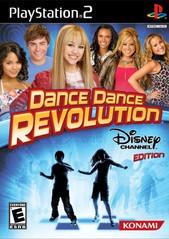 Dance Dance Revolution Disney Channel - Playstation 2 (ONLINE ORDER ONLY)