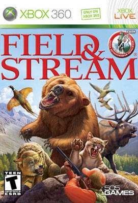 Field & Stream: Total Outdoorsman Challenge (Xbox 360) (ONLINE ORDER ONLY)