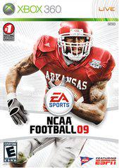 NCAA Football 09 - Xbox 360 (ONLINE ORDER ONLY)