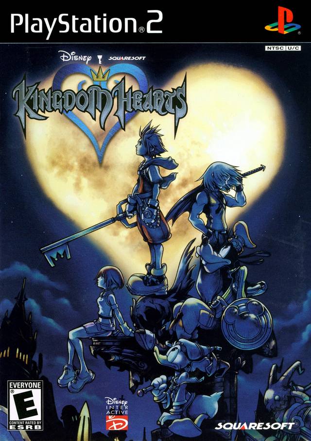 Kingdom Hearts Bundle [Game + Strategy Guide] (PlayStation 2) (Online Order Only)
