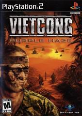 Vietcong Purple Haze - Playstation 2 (ONLINE ORDER ONLY)
