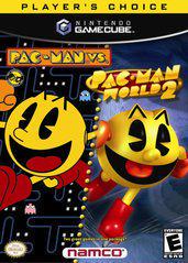 Pac-Man vs & Pac-Man World 2 - Gamecube (ONLINE ORDER ONLY)