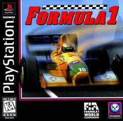Formula 1 - Playstation (ONLINE ORDER ONLY)