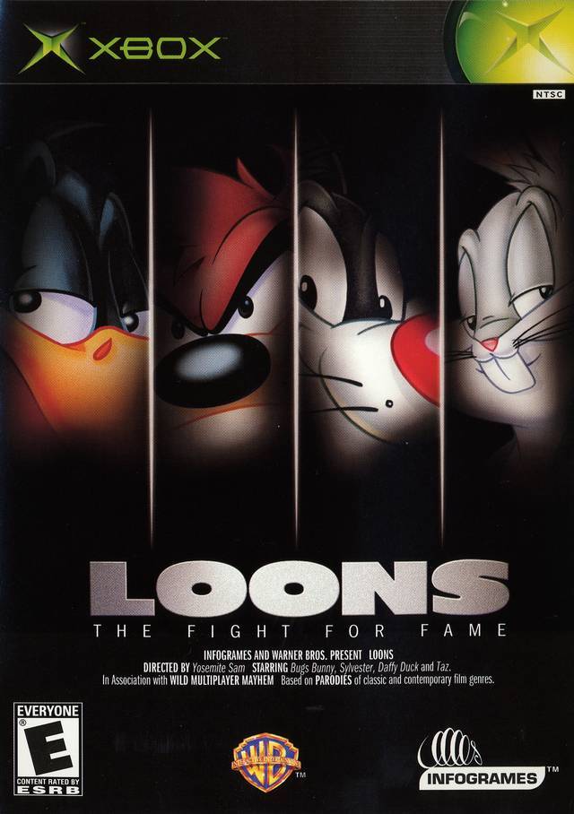 Loons Fight for Fame (Xbox) (ONLINE ORDER ONLY)