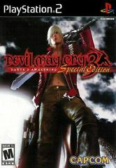 Devil May Cry 3 [Special Edition] - Playstation 2 (ONLINE ORDER ONLY)