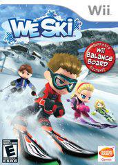 We Ski - Wii (ONLINE ORDER ONLY)