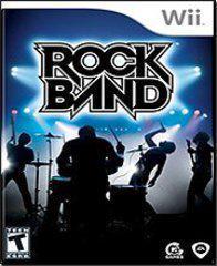 Rock Band - Wii (ONLINE ORDER ONLY)