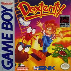 Dexterity - GameBoy (ONLINE ORDER ONLY)