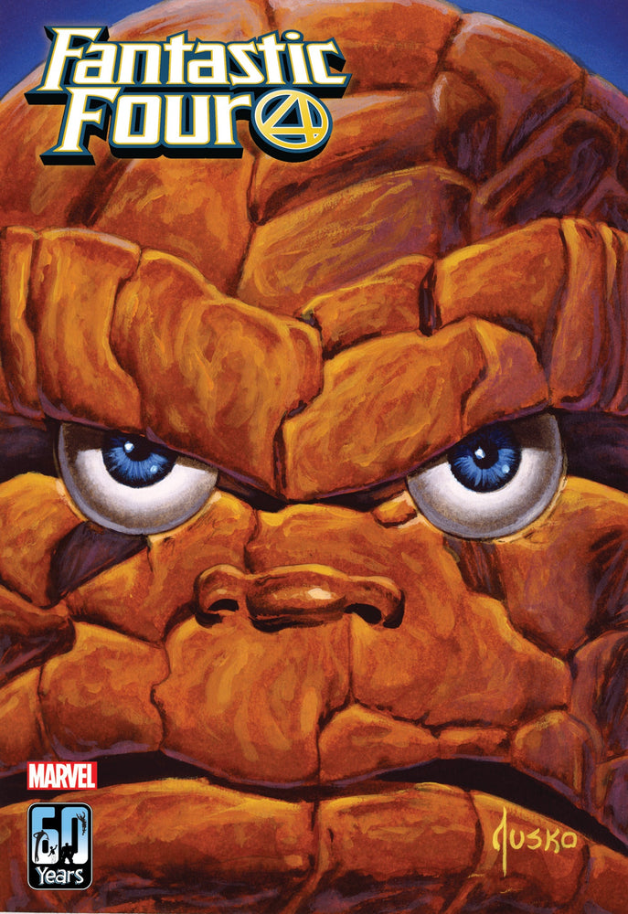 Fantastic Four #37 B Joe Jusko Marvel Masterpieces Variant (10/20/2021) Marvel (ONLINE ORDER ONLY)
