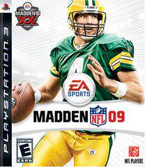Madden 2009 - Playstation 3 (ONLINE ORDER ONLY)