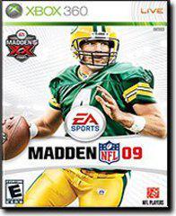 Madden 2009 - Xbox 360 (ONLINE ORDER ONLY)