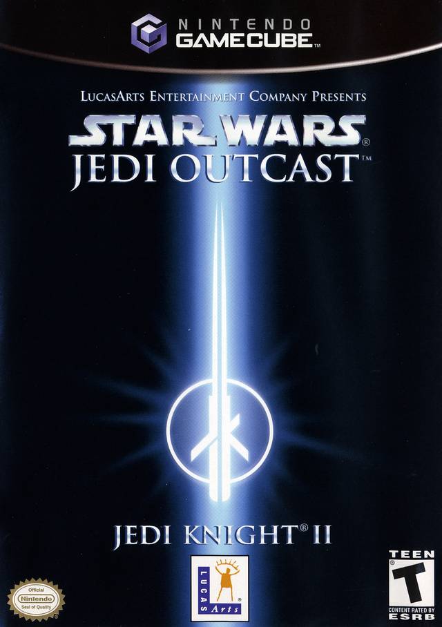 Star Wars Jedi Knight II: Jedi Outcast (Gamecube) (Online Only)