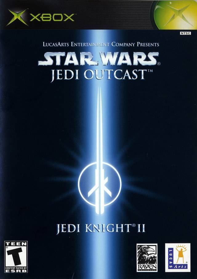 Star Wars Jedi Knight II: Jedi Outcast (Xbox) (ONLINE ORDER ONLY)
