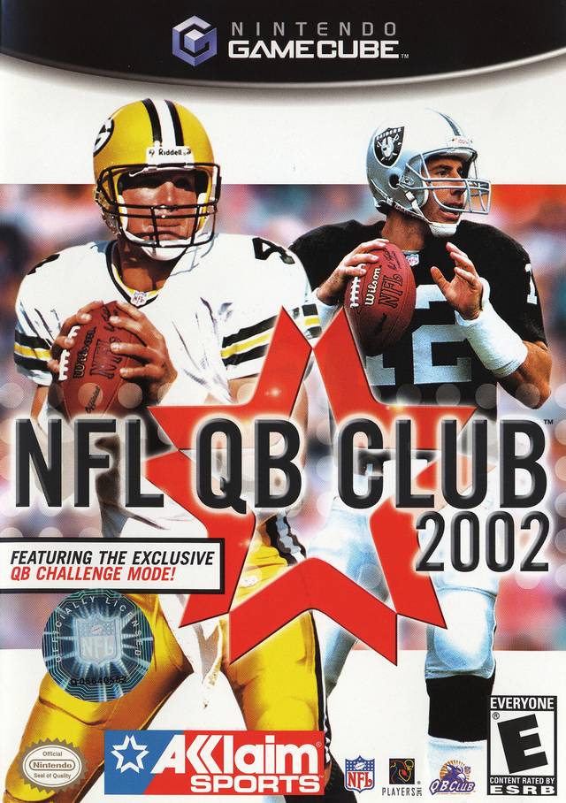 Quarterback Club 2002 (Gamecube) (Online Only)
