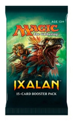 Ixalan - Booster Pack [XLN] (ONLINE ORDER ONLY)