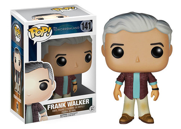 Frank Walker (Tomorrowland) 141 (Online Order Only)