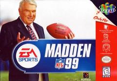 Madden 99 - Nintendo 64 (ONLINE ORDER ONLY)