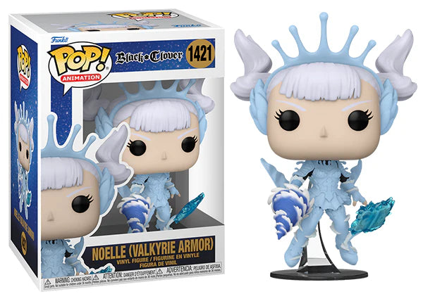Noelle (Valkyrie Armor, Black Clover) 1421 (Online Order Only)