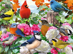 Puzzle: Garden Birds (ONLINE ORDER ONLY)